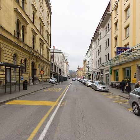 Apartment Rainbow Studio Ljubljana Oda fotoğraf