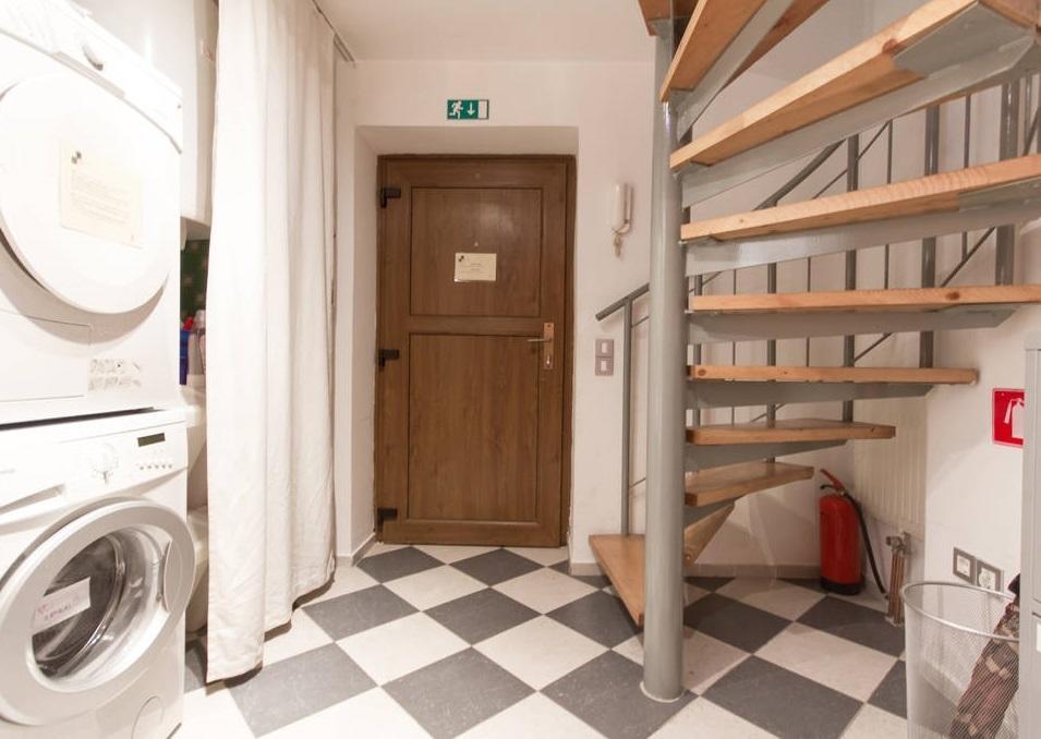 Apartment Rainbow Studio Ljubljana Oda fotoğraf
