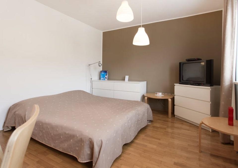 Apartment Rainbow Studio Ljubljana Oda fotoğraf