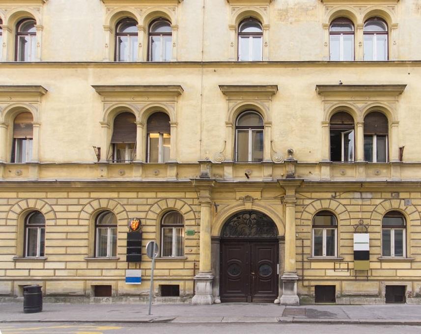 Apartment Rainbow Studio Ljubljana Oda fotoğraf