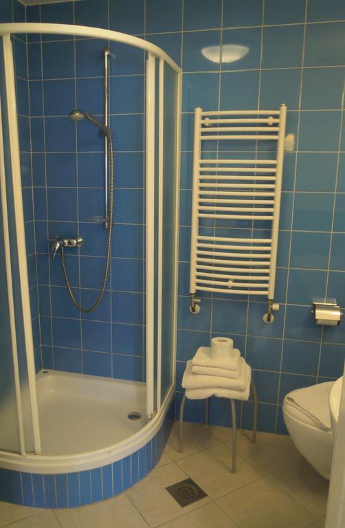 Apartment Rainbow Studio Ljubljana Oda fotoğraf
