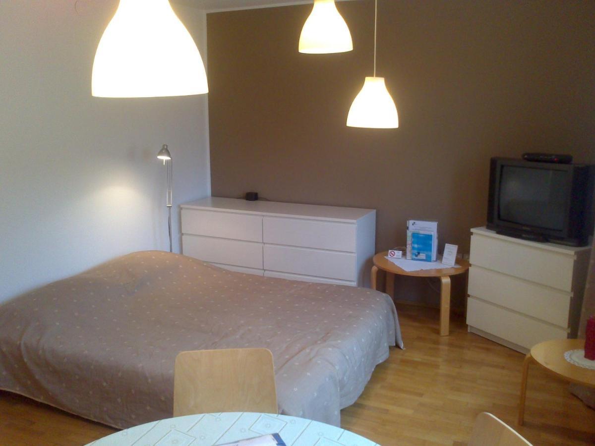 Apartment Rainbow Studio Ljubljana Oda fotoğraf