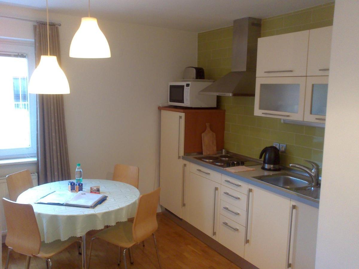 Apartment Rainbow Studio Ljubljana Oda fotoğraf